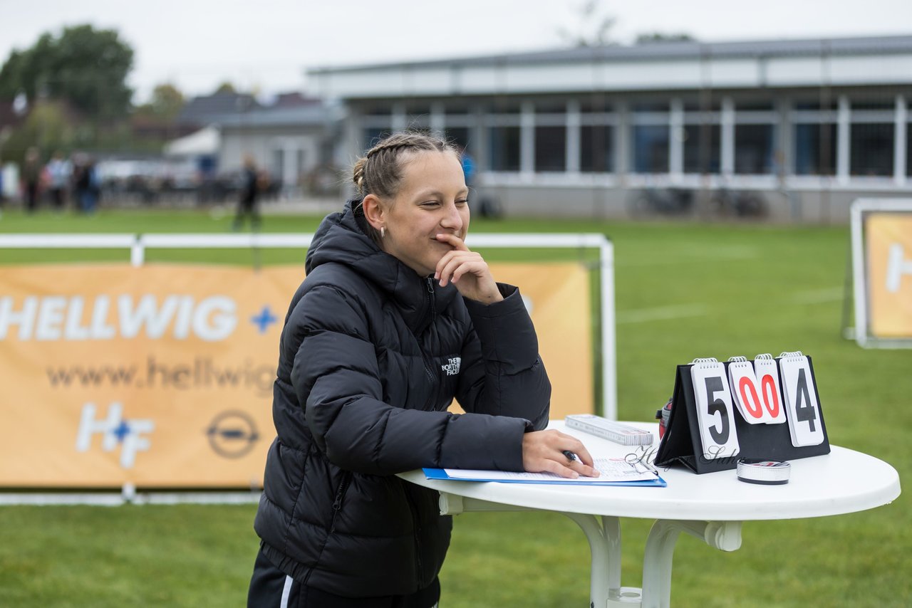 Bild 9 - wU16 Deutsche Meisterschaft